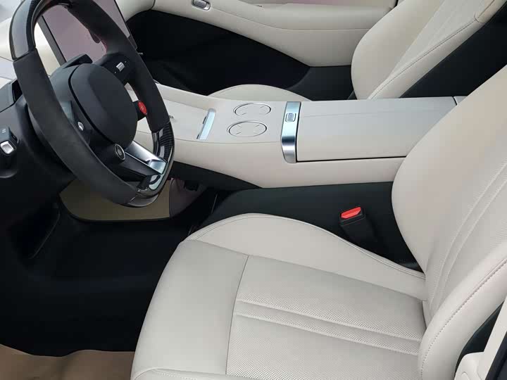 Xiaomi YU7 2025 2025款 超长续航高性能四驱Max版