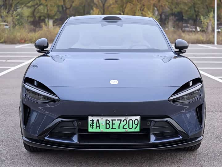 Xiaomi YU7 2025 2025款 超长续航高性能四驱Max版