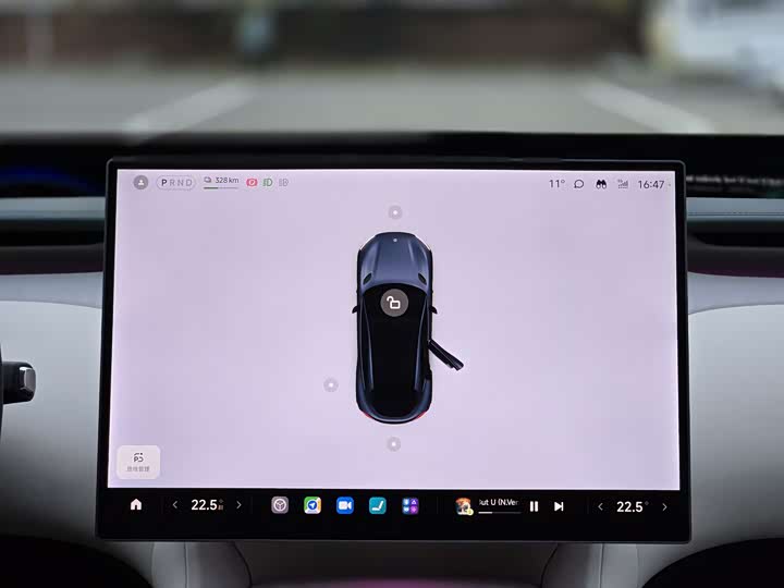 Xiaomi YU7 2025 2025款 超长续航高性能四驱Max版