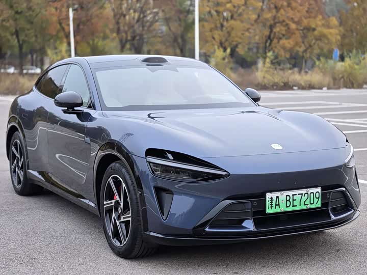 Xiaomi YU7 2025 2025款 超长续航高性能四驱Max版