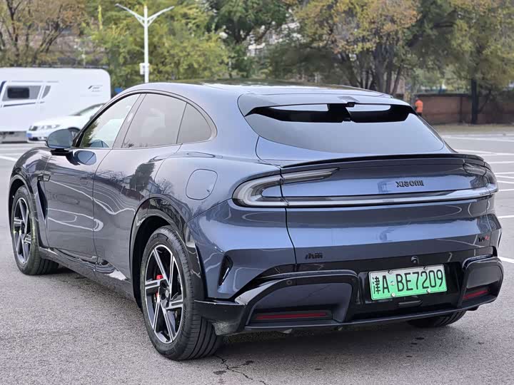 Xiaomi YU7 2025 2025款 超长续航高性能四驱Max版