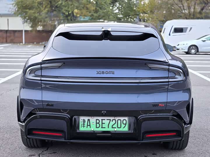 Xiaomi YU7 2025 2025款 超长续航高性能四驱Max版