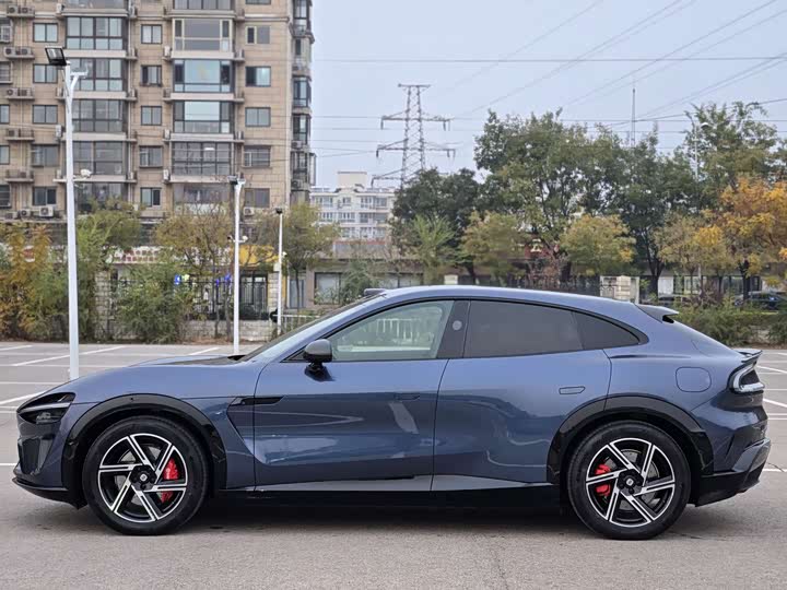 Xiaomi YU7 2025 2025款 超长续航高性能四驱Max版