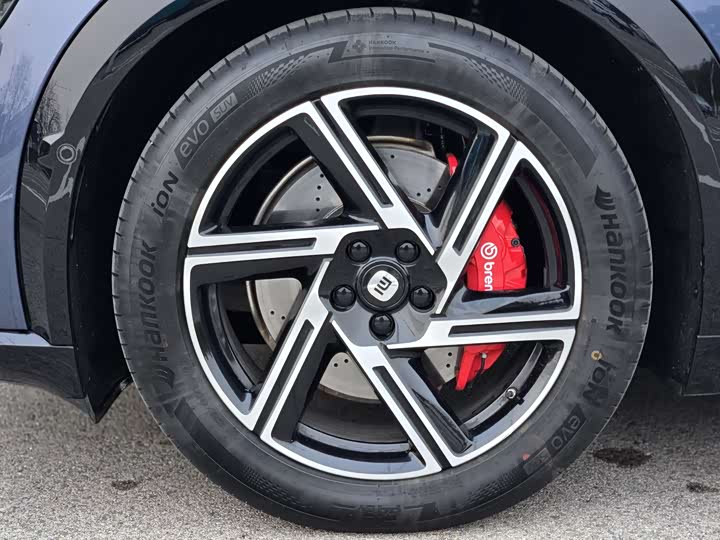 Xiaomi YU7 2025 2025款 超长续航高性能四驱Max版