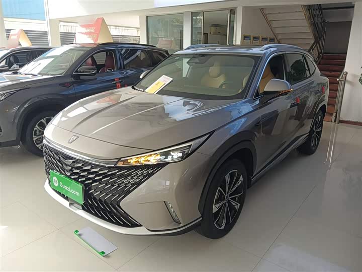 Roewe RX5 Hybrid 2023 2023款 eRX5 超混尊荣版