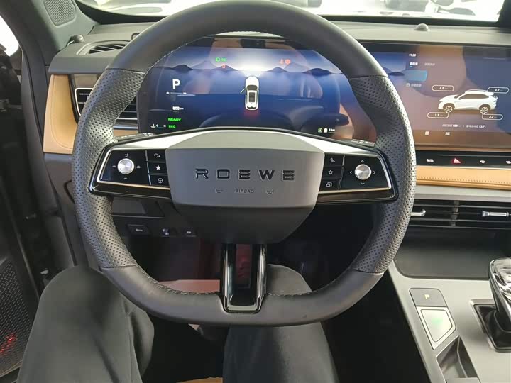 Roewe RX5 Hybrid 2023 2023款 eRX5 超混尊荣版