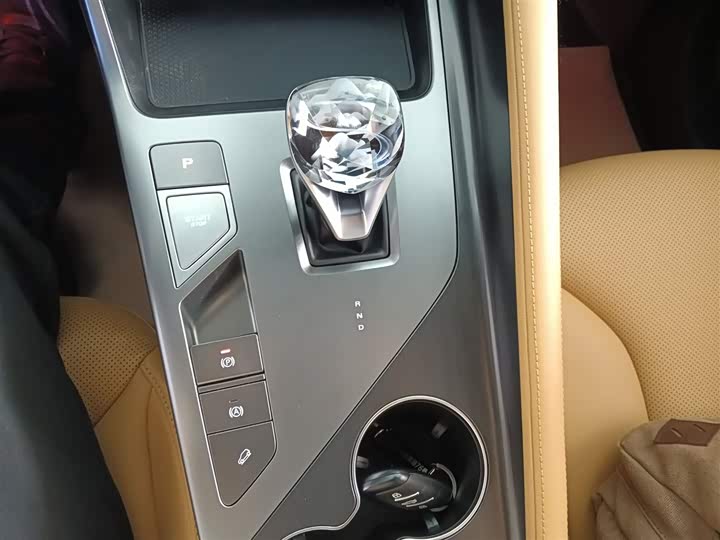 Roewe RX5 Hybrid 2023 2023款 eRX5 超混尊荣版