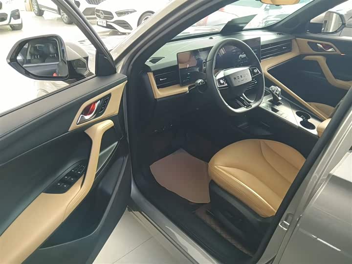 Roewe RX5 Hybrid 2023 2023款 eRX5 超混尊荣版