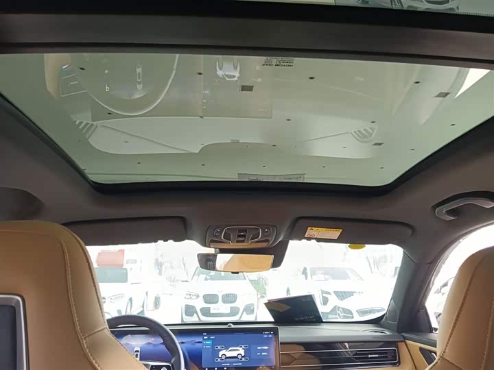 Roewe RX5 Hybrid 2023 2023款 eRX5 超混尊荣版