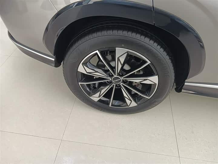 Roewe RX5 Hybrid 2023 2023款 eRX5 超混尊荣版