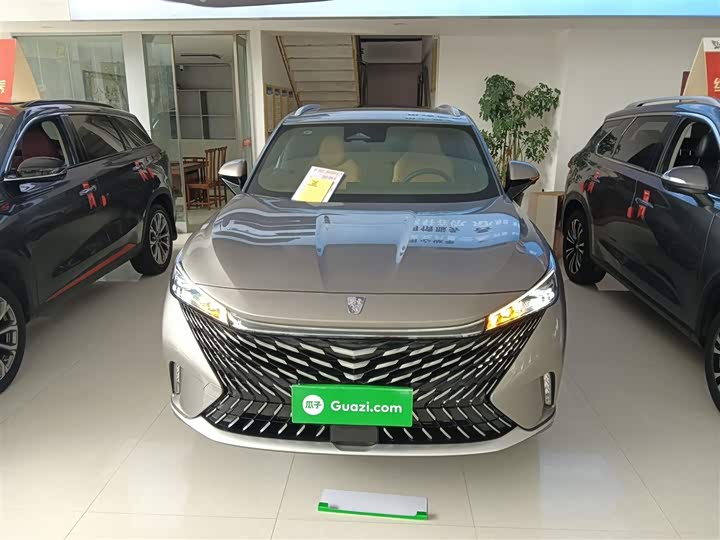 Roewe RX5 Hybrid 2023 2023款 eRX5 超混尊荣版