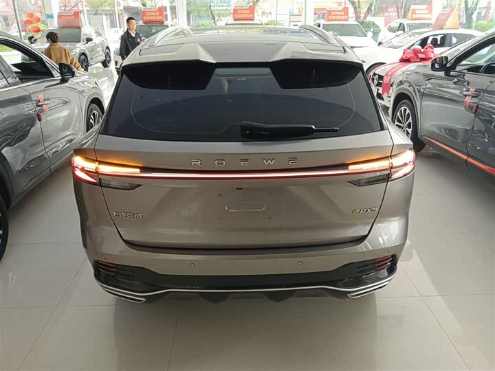 Roewe RX5 Hybrid 2023 2023款 eRX5 超混尊荣版