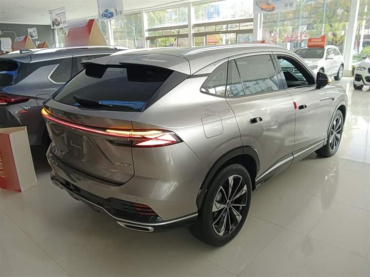 Roewe RX5 Hybrid 2023 2023款 eRX5 超混尊荣版