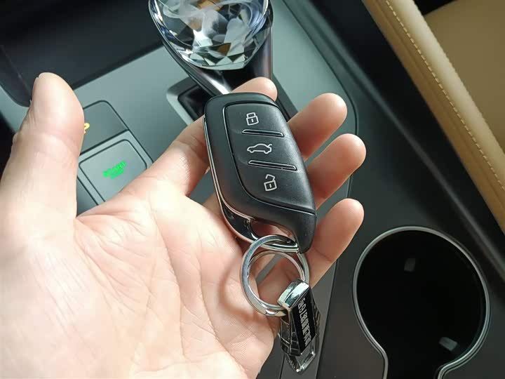 Roewe RX5 Hybrid 2023 2023款 eRX5 超混尊荣版