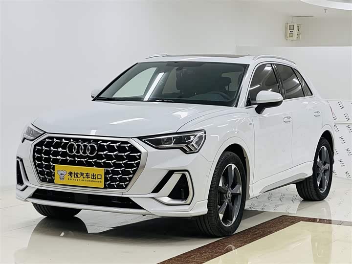 Audi Q3 2024 2024款 35 TFSI 时尚动感型