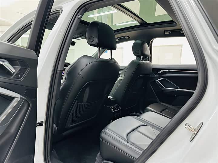 Audi Q3 2024 2024款 35 TFSI 时尚动感型