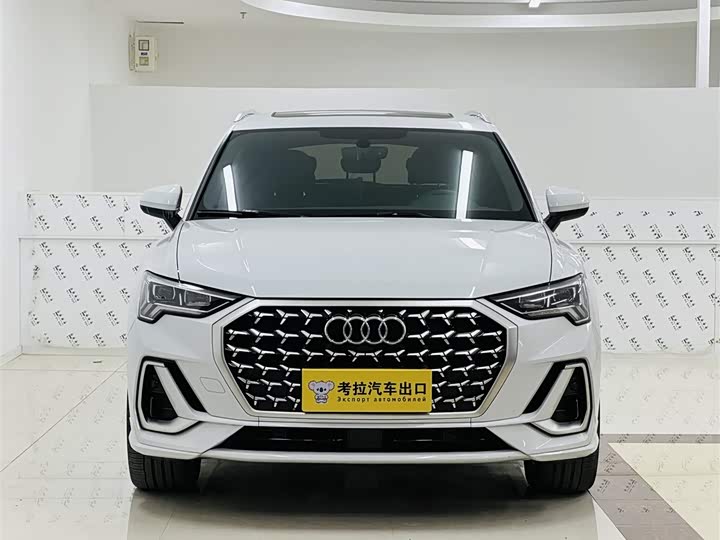 Audi Q3 2024 2024款 35 TFSI 时尚动感型