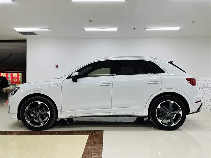 Audi Q3 2024 2024款 35 TFSI 时尚动感型