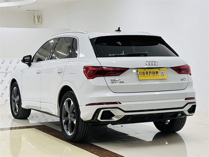 Audi Q3 2024 2024款 35 TFSI 时尚动感型