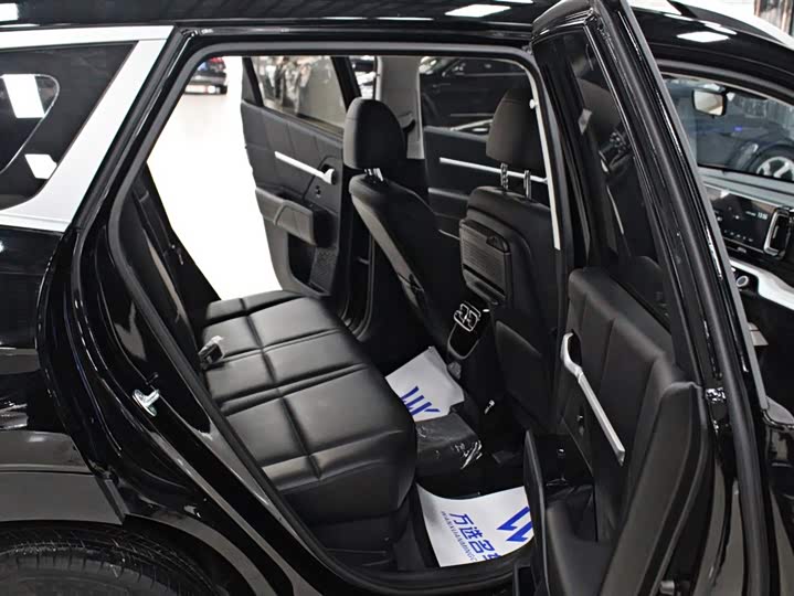 Hyundai ix35 (Mufasa) 2023 2023款 沐飒 2.0L 豪华版DLX