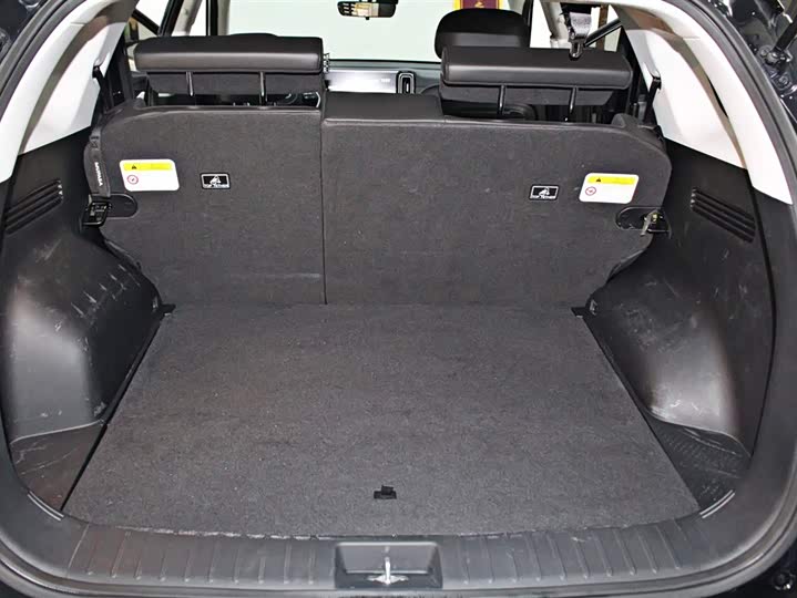 Hyundai ix35 (Mufasa) 2023 2023款 沐飒 2.0L 豪华版DLX