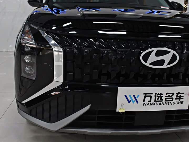 Hyundai ix35 (Mufasa) 2023 2023款 沐飒 2.0L 豪华版DLX