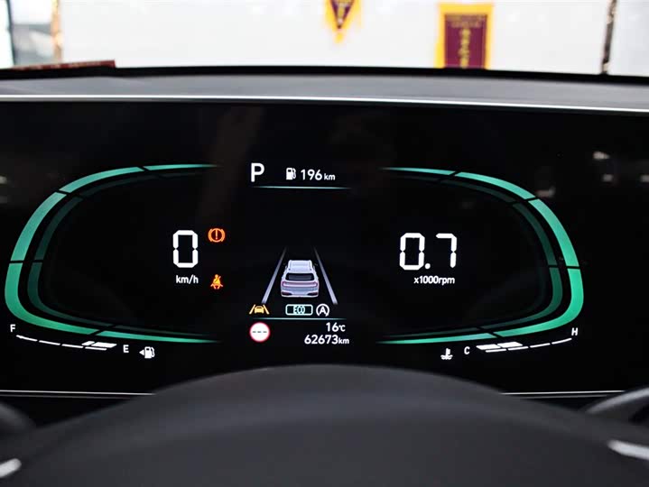 Hyundai ix35 (Mufasa) 2023 2023款 沐飒 2.0L 豪华版DLX