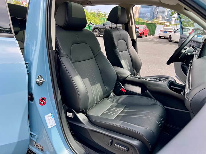 Honda ZR-V 2023 2023款 2.0L e:HEV 锐·尊享版