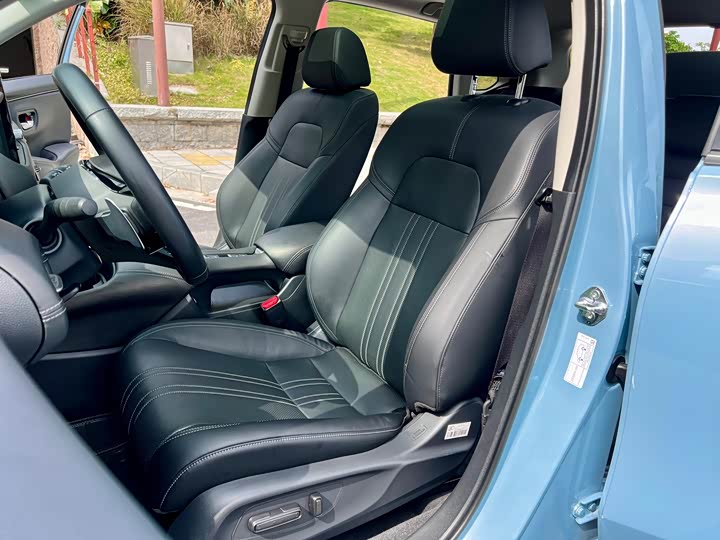 Honda ZR-V 2023 2023款 2.0L e:HEV 锐·尊享版