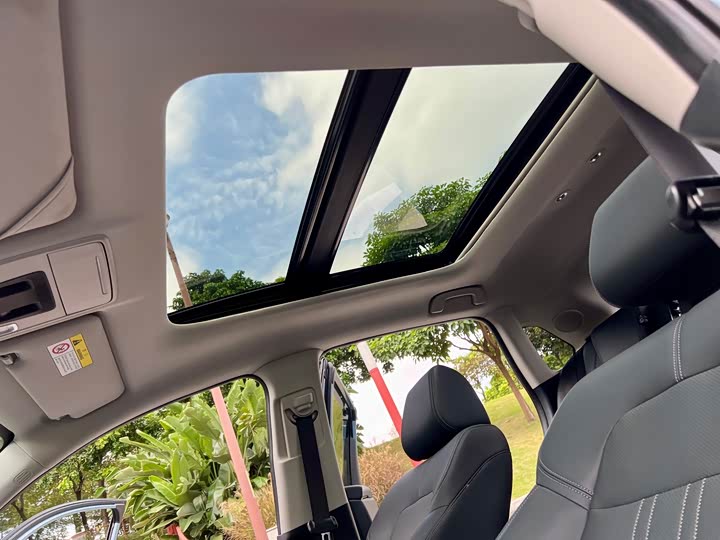 Honda ZR-V 2023 2023款 2.0L e:HEV 锐·尊享版