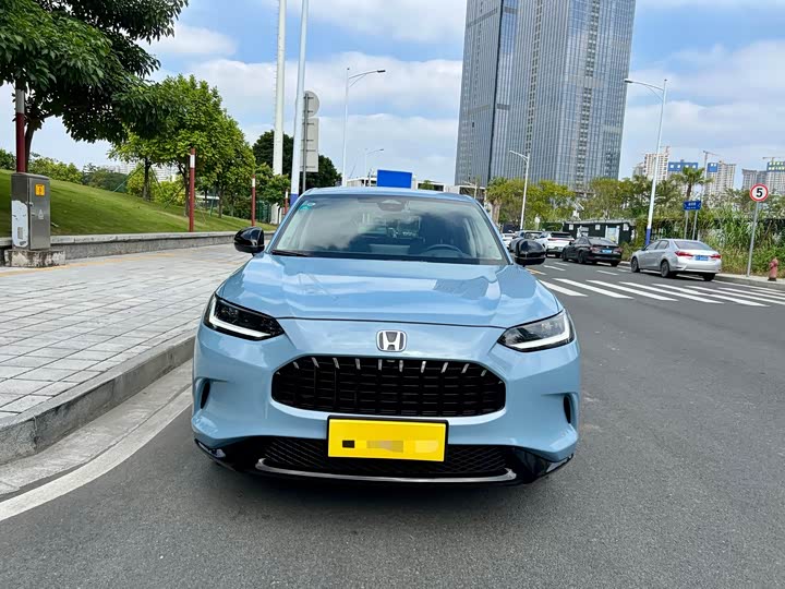 Honda ZR-V 2023 2023款 2.0L e:HEV 锐·尊享版