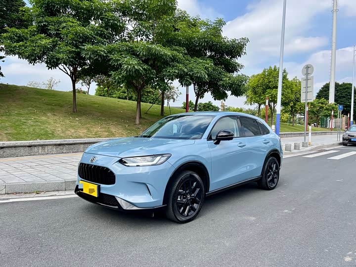 Honda ZR-V 2023 2023款 2.0L e:HEV 锐·尊享版