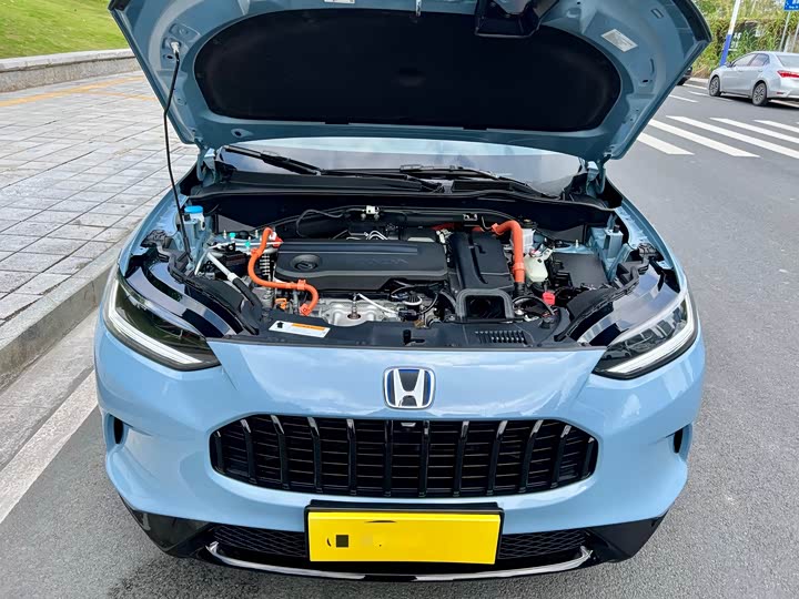 Honda ZR-V 2023 2023款 2.0L e:HEV 锐·尊享版