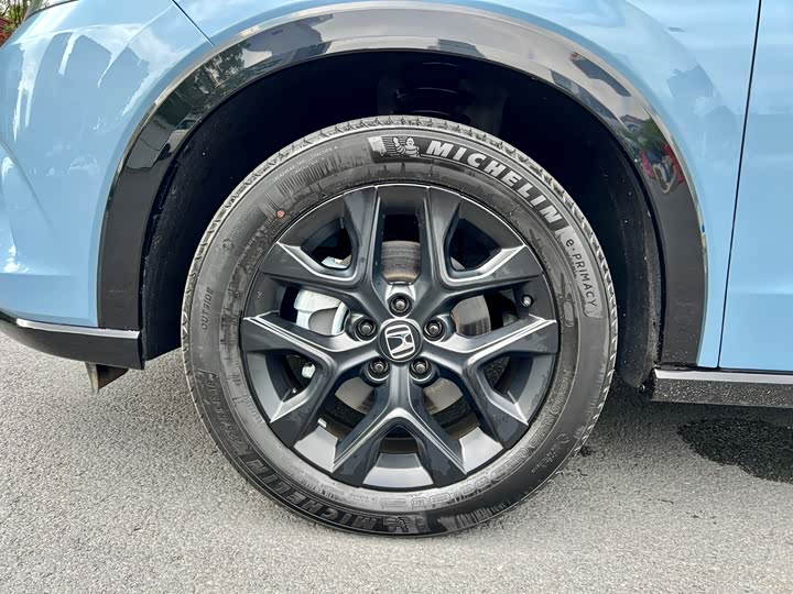 Honda ZR-V 2023 2023款 2.0L e:HEV 锐·尊享版