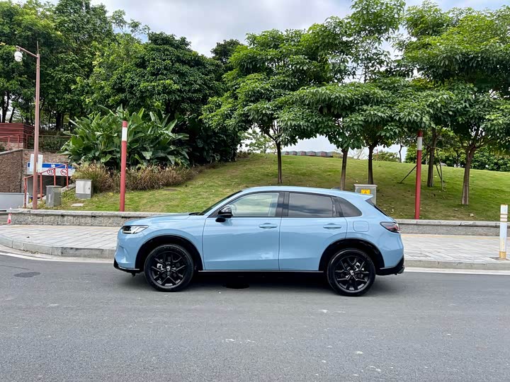 Honda ZR-V 2023 2023款 2.0L e:HEV 锐·尊享版