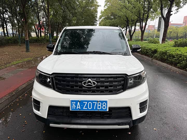 Changan Oshan X70A 2020 2020款 1.5L 手动经典型