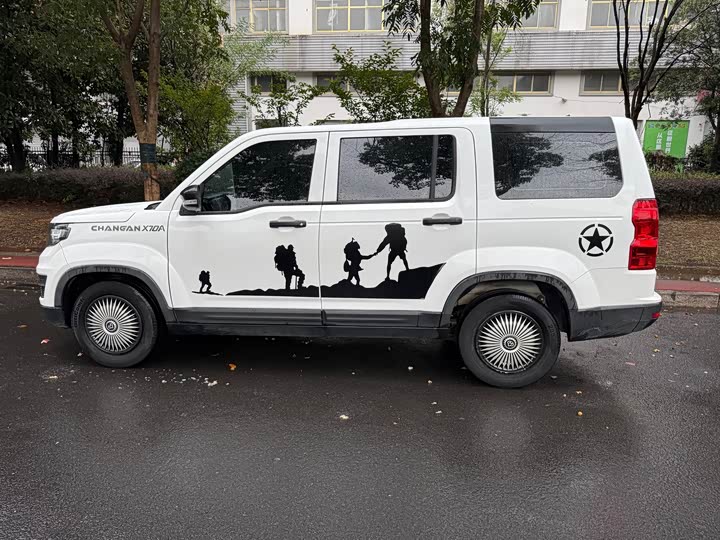 Changan Oshan X70A 2020 2020款 1.5L 手动经典型