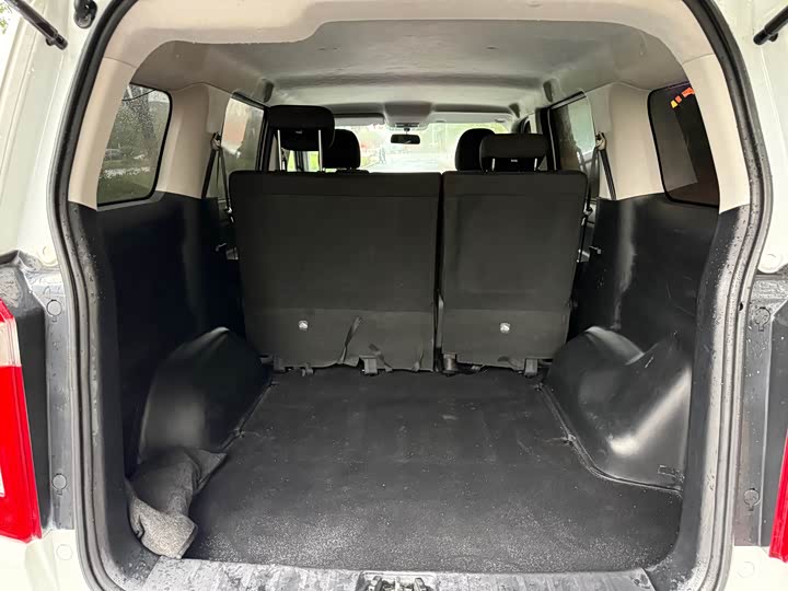 Changan Oshan X70A 2020 2020款 1.5L 手动经典型