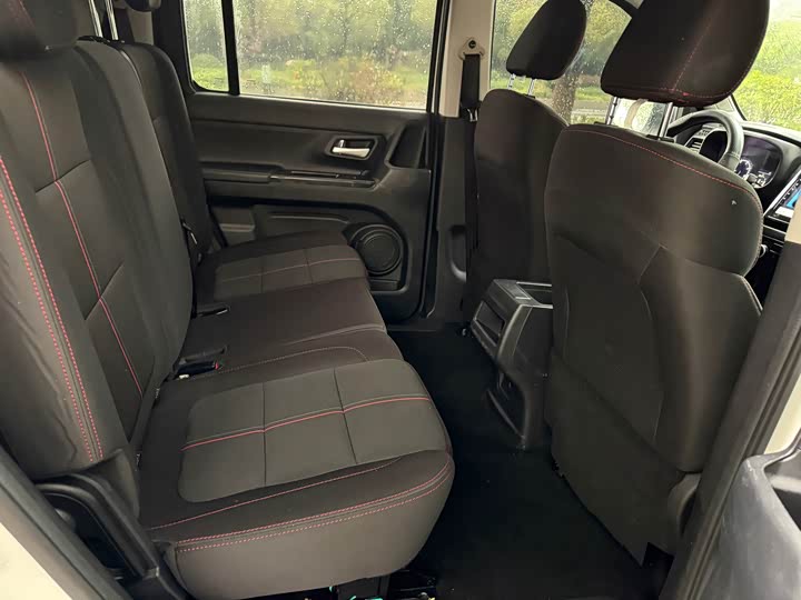 Changan Oshan X70A 2020 2020款 1.5L 手动经典型