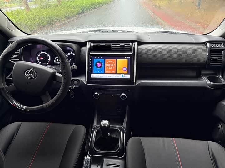 Changan Oshan X70A 2020 2020款 1.5L 手动经典型