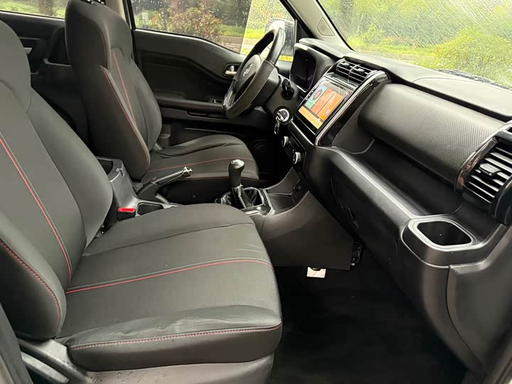 Changan Oshan X70A 2020 2020款 1.5L 手动经典型