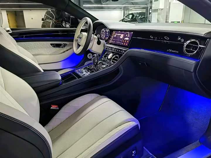 Bentley Continental GT 2023 2023款 4.0T GT V8 雅度版