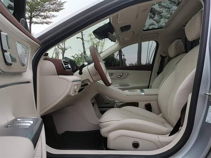 Chery Fulwin A9L 2025 2025款 260伯牙奢享版