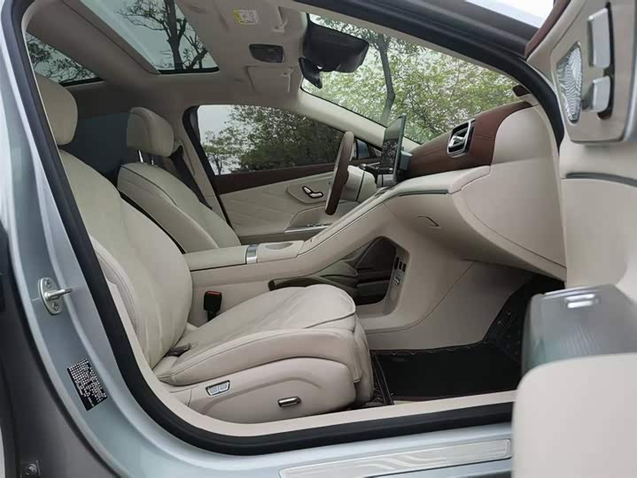 Chery Fulwin A9L 2025 2025款 260伯牙奢享版