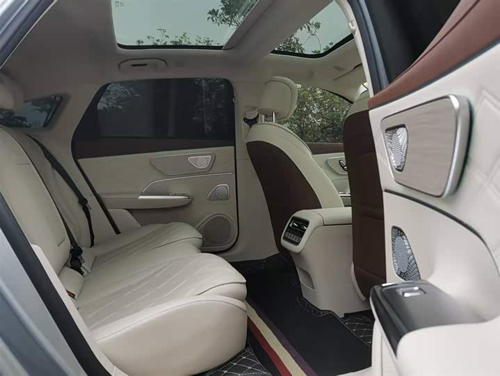 Chery Fulwin A9L 2025 2025款 260伯牙奢享版