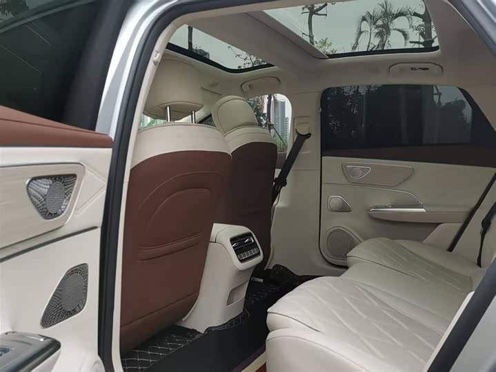 Chery Fulwin A9L 2025 2025款 260伯牙奢享版