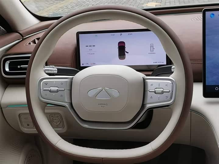 Chery Fulwin A9L 2025 2025款 260伯牙奢享版