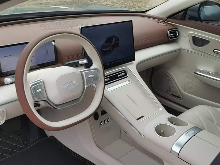 Chery Fulwin A9L 2025 2025款 260伯牙奢享版