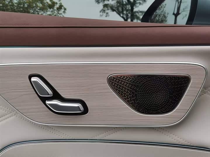 Chery Fulwin A9L 2025 2025款 260伯牙奢享版