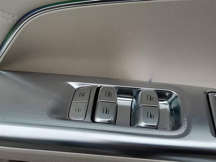 Chery Fulwin A9L 2025 2025款 260伯牙奢享版